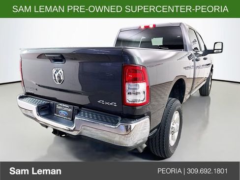 Used 2023 RAM 2500 Big Horn w/ Snow Chief Group AWD/4WD image 7