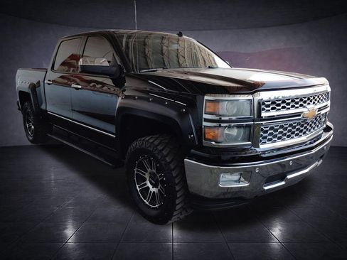 Used 2014 Chevrolet Silverado 1500 LTZ w/ LTZ Plus Package RWD image 7