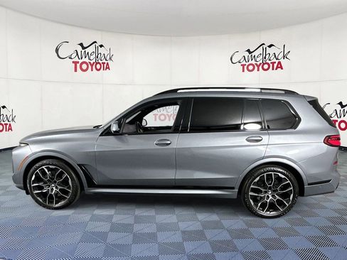Used 2023 BMW X7 xDrive40i w/ M Sport Package image 4