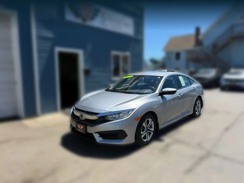 Used 2017 Honda Civic LX image 4