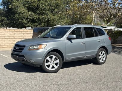 Used 2008 Hyundai Santa Fe SE