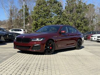 Certified 2023 BMW 530e w/ M Sport Package video 1