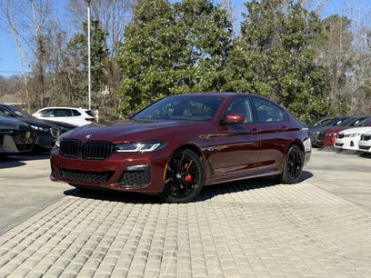 Certified 2023 BMW 530e w/ M Sport Package