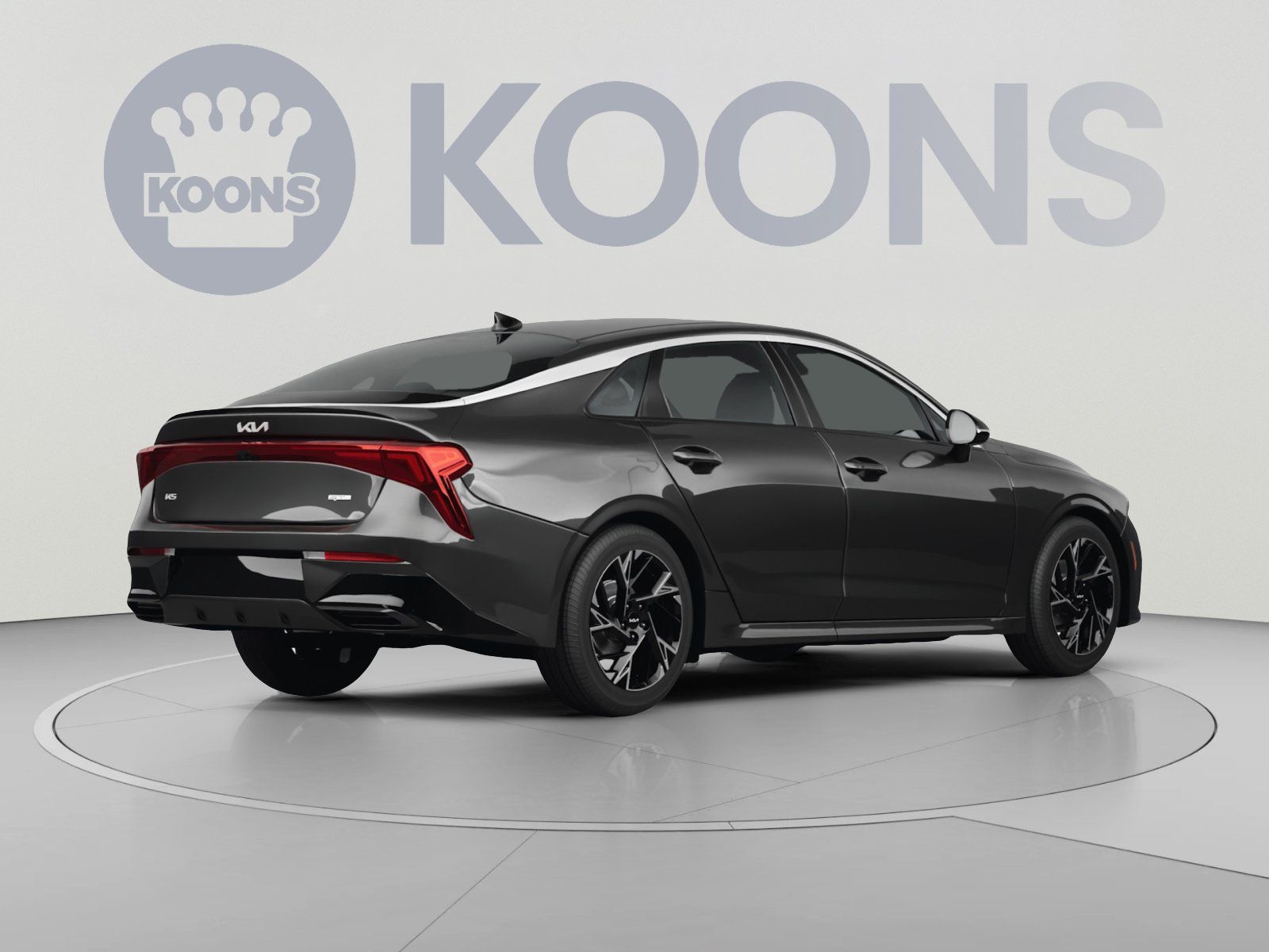 New 2027 Kia K5 GT-Line FWD image 4