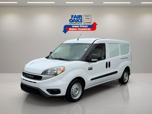 Used 2022 RAM ProMaster City Base image 3
