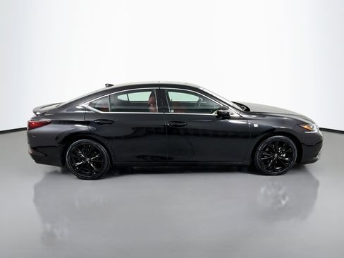 Certified 2024 Lexus ES 350 F Sport FWD image 8