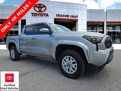 Certified 2025 Toyota Tacoma SR5