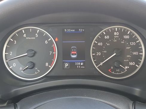 New 2025 Nissan Sentra S image 24