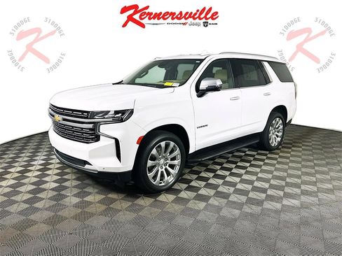 Used 2023 Chevrolet Tahoe Premier image 3