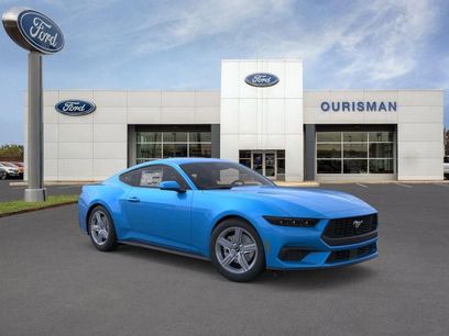 New 2026 Ford Mustang EcoBoost
