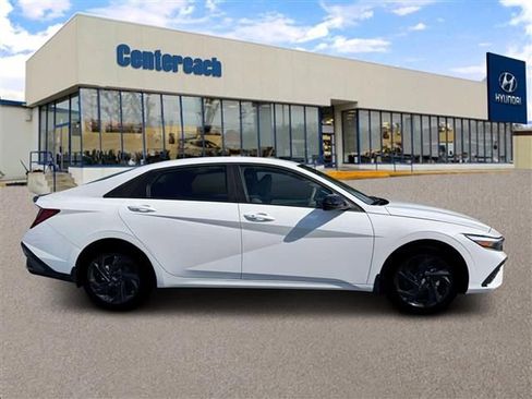 New 2026 Hyundai Elantra Sport w/ Cargo Package FWD image 9