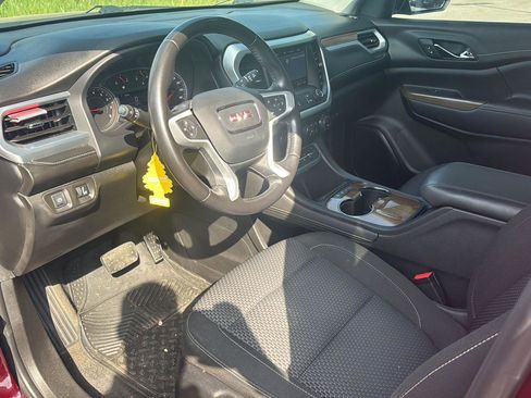 Used 2020 GMC Acadia SLE FWD image 11