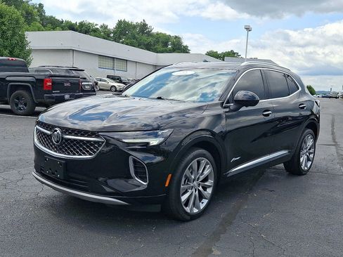 Used 2023 Buick Envision Avenir AWD/4WD image 3