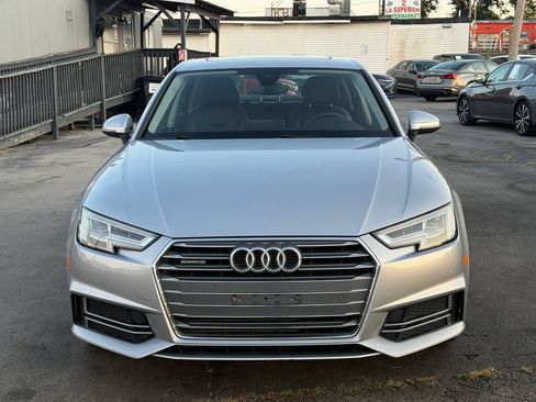Used 2017 Audi A4 2.0T Premium Plus AWD/4WD image 5