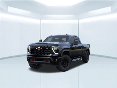 New 2026 Chevrolet Silverado 2500 ZR2 image 10