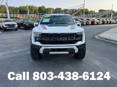 Used 2025 Ford F150 Raptor AWD/4WD image 31