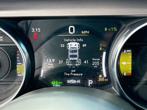 Used 2023 Jeep Wrangler Unlimited w/ Cold Weather Group AWD/4WD image 13