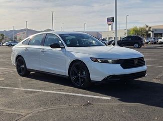 Used 2023 Honda Accord Sport video 3