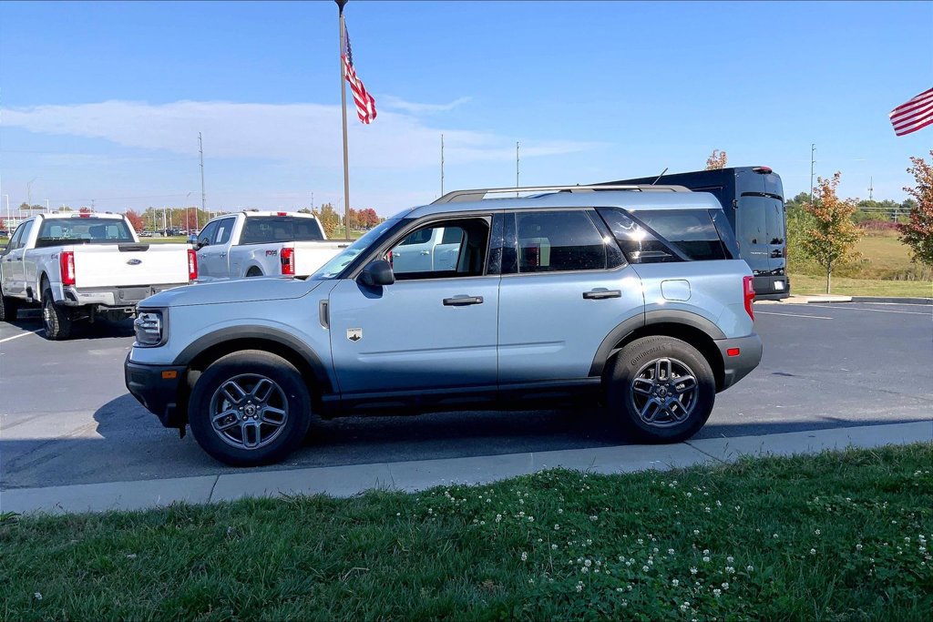 Used 2025 Ford Bronco Sport Big Bend AWD/4WD image 12