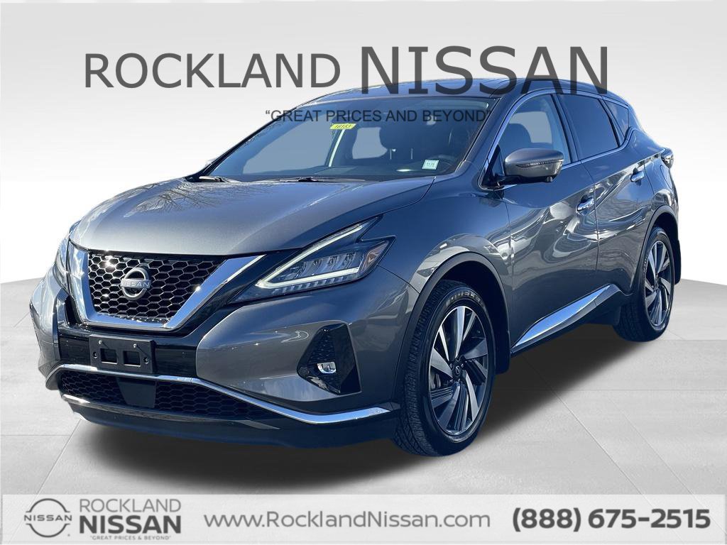 Certified 2024 Nissan Murano SL AWD/4WD image 1