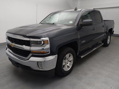 Used 2017 Chevrolet Silverado 1500 LT w/ Texas Edition RWD image 2