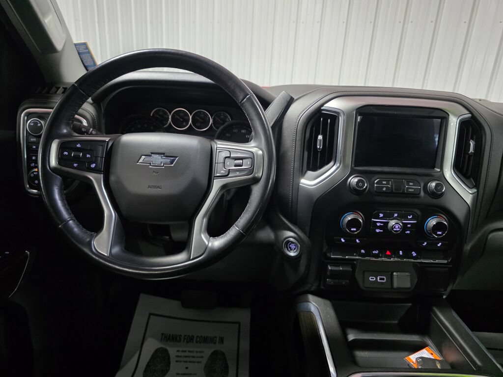 Used 2019 Chevrolet Silverado 1500 RST AWD/4WD image 9