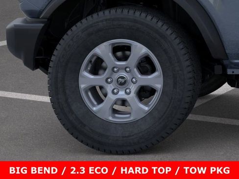 New 2025 Ford Bronco Big Bend image 21