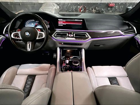 Used 2021 BMW X6 M w/ Competition Package image 18