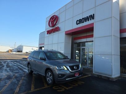 Used 2018 Nissan Pathfinder SV w/ SV Tech Package