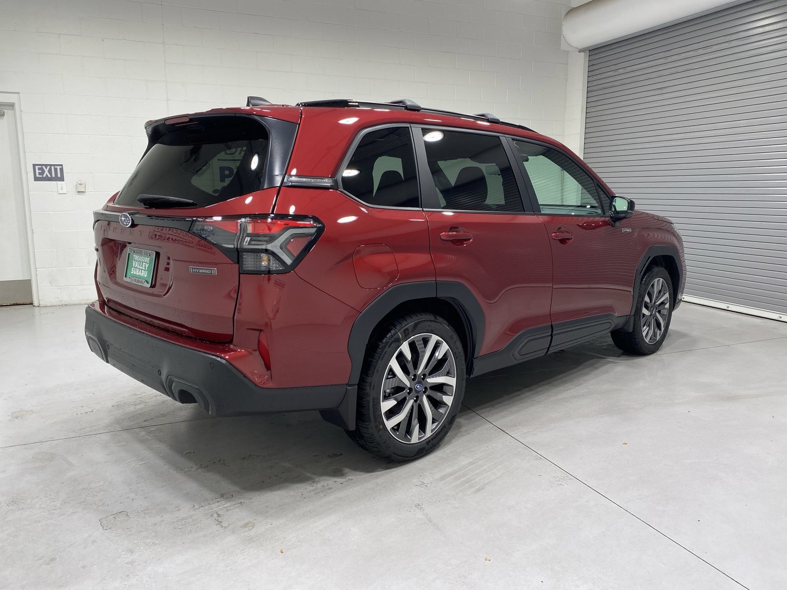 New 2026 Subaru Forester Touring AWD/4WD image 8