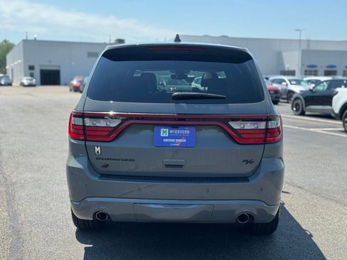 Used 2022 Dodge Durango R/T w/ Blacktop Package AWD/4WD image 4