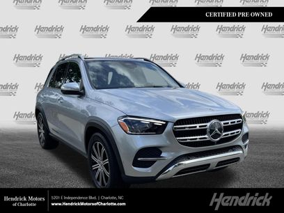 Certified 2025 Mercedes-Benz GLE 350 4MATIC
