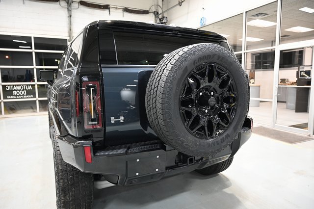 New 2026 GMC Hummer EV SUV AWD/4WD image 6