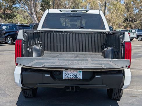 Used 2026 Toyota Tundra SR RWD image 9