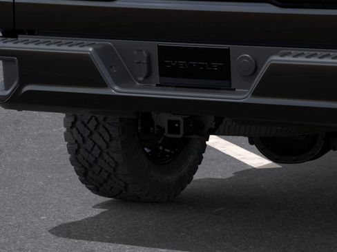 New 2026 Chevrolet Silverado 1500 Custom Trail Boss AWD/4WD image 14