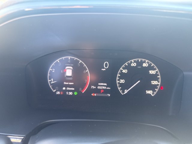 Used 2024 Honda CR-V EX image 13