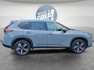 Used 2024 Nissan Rogue SL w/ SL Premium Package AWD/4WD video 2