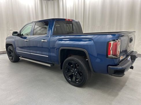 Used 2016 GMC Sierra 1500 Denali w/ Enhanced Driver Alert Package image 3