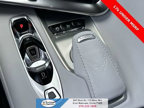 New 2025 Chevrolet Corvette E-Ray image 16