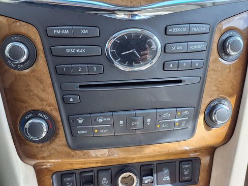 Used 2014 INFINITI QX80 2WD w/ Theater Package image 8
