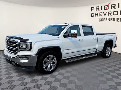 Used 2017 GMC Sierra 1500 SLT