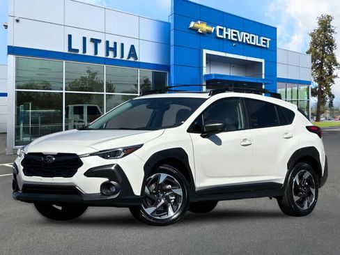 Used 2025 Subaru Crosstrek 2.5i Limited w/ Crosstrek Mirror Package AWD/4WD image 1