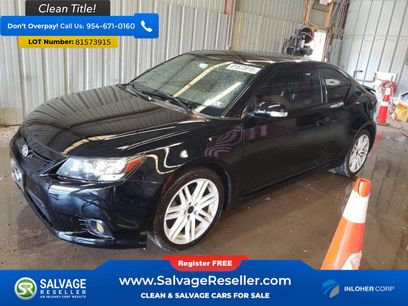 Used 2013 Scion tC
