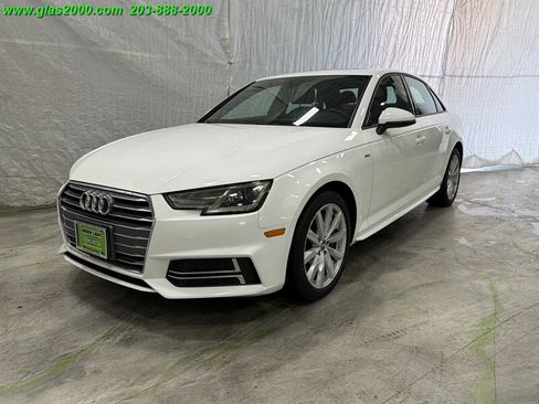 Used 2018 Audi A4 2.0T Premium w/ 18" Wheel Package AWD/4WD image 1
