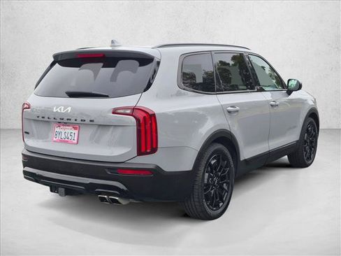 Used 2022 Kia Telluride SX w/ SX Prestige Package AWD/4WD image 5