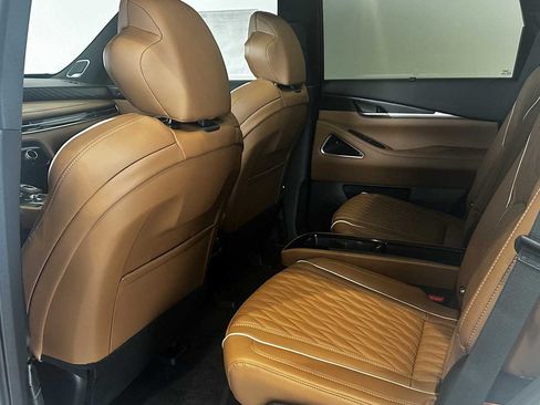 New 2027 INFINITI QX60 Autograph AWD/4WD image 12