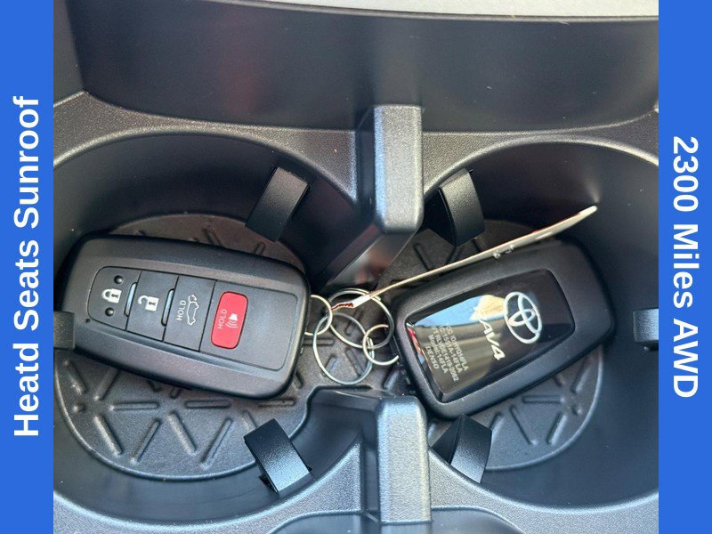 Used 2024 Toyota RAV4 XLE w/ Convenience Package AWD/4WD image 31