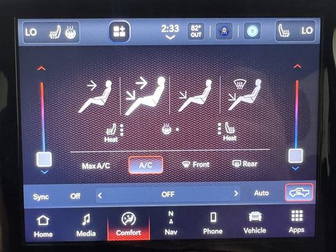 Used 2022 RAM 1500 Big Horn AWD/4WD image 35