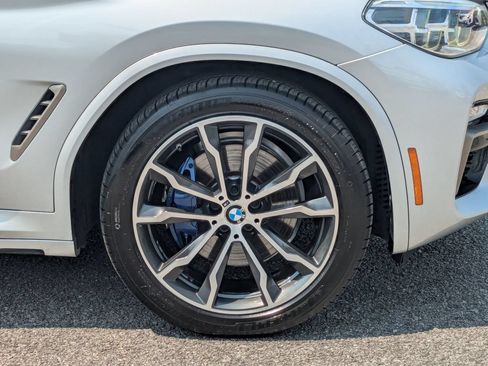 Used 2019 BMW X3 M40i w/ Premium Package AWD/4WD image 9