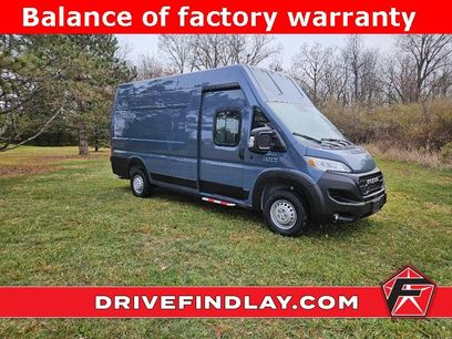 Used 2024 RAM ProMaster 3500